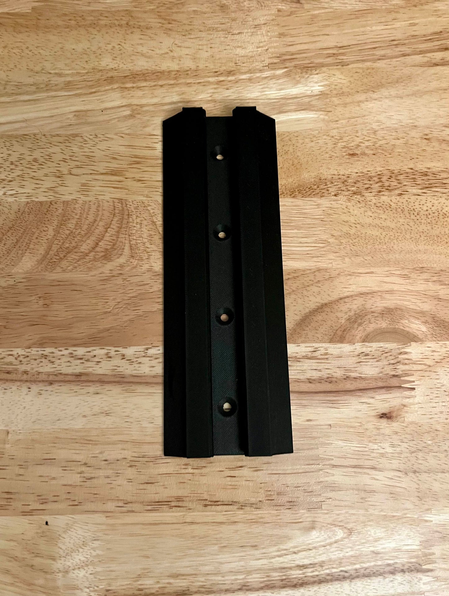 SGR15 Rail - Plastic Rod Variant - 100mm Section