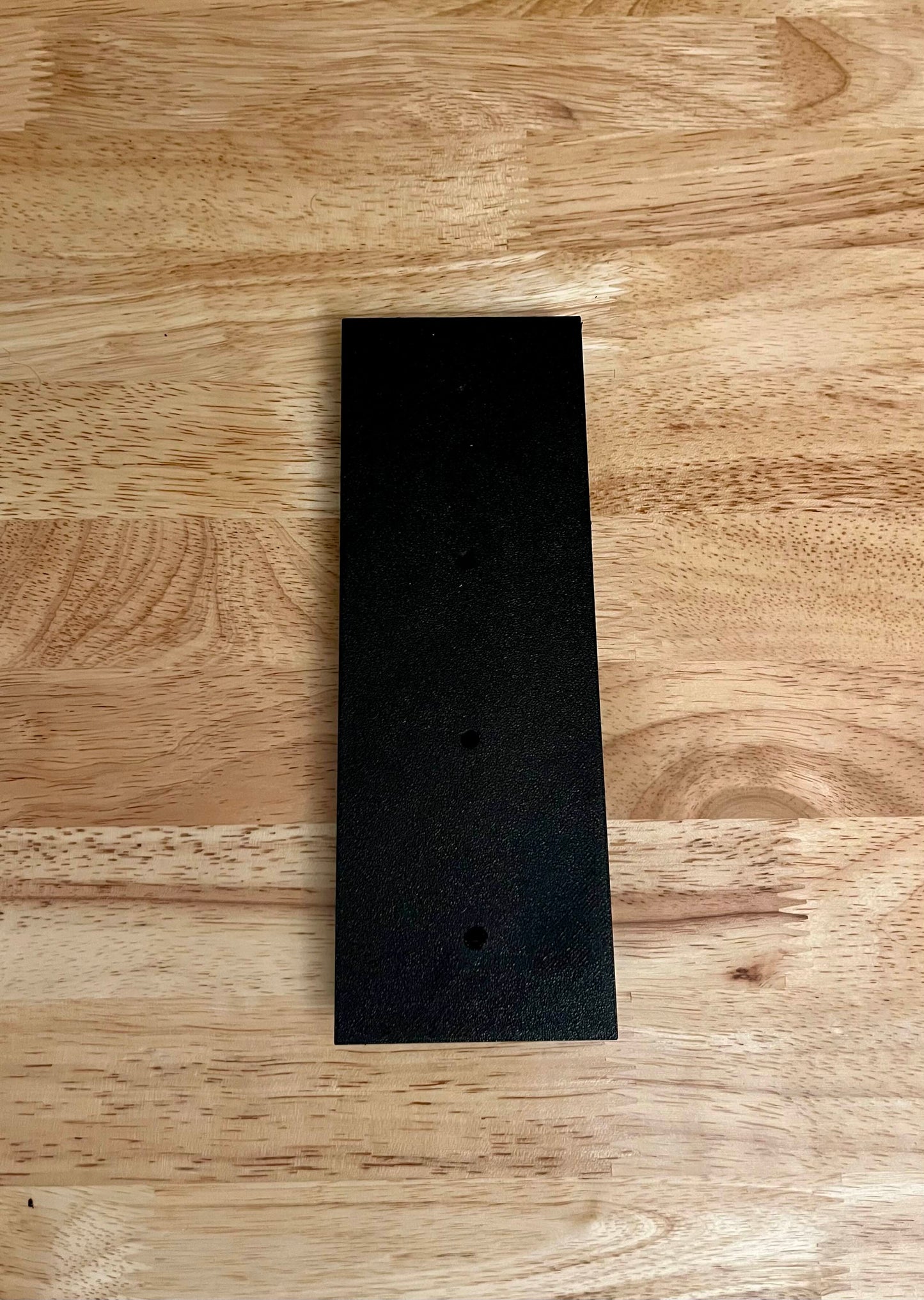 SGR15 Rail - Plastic Rod Variant - 100mm Section