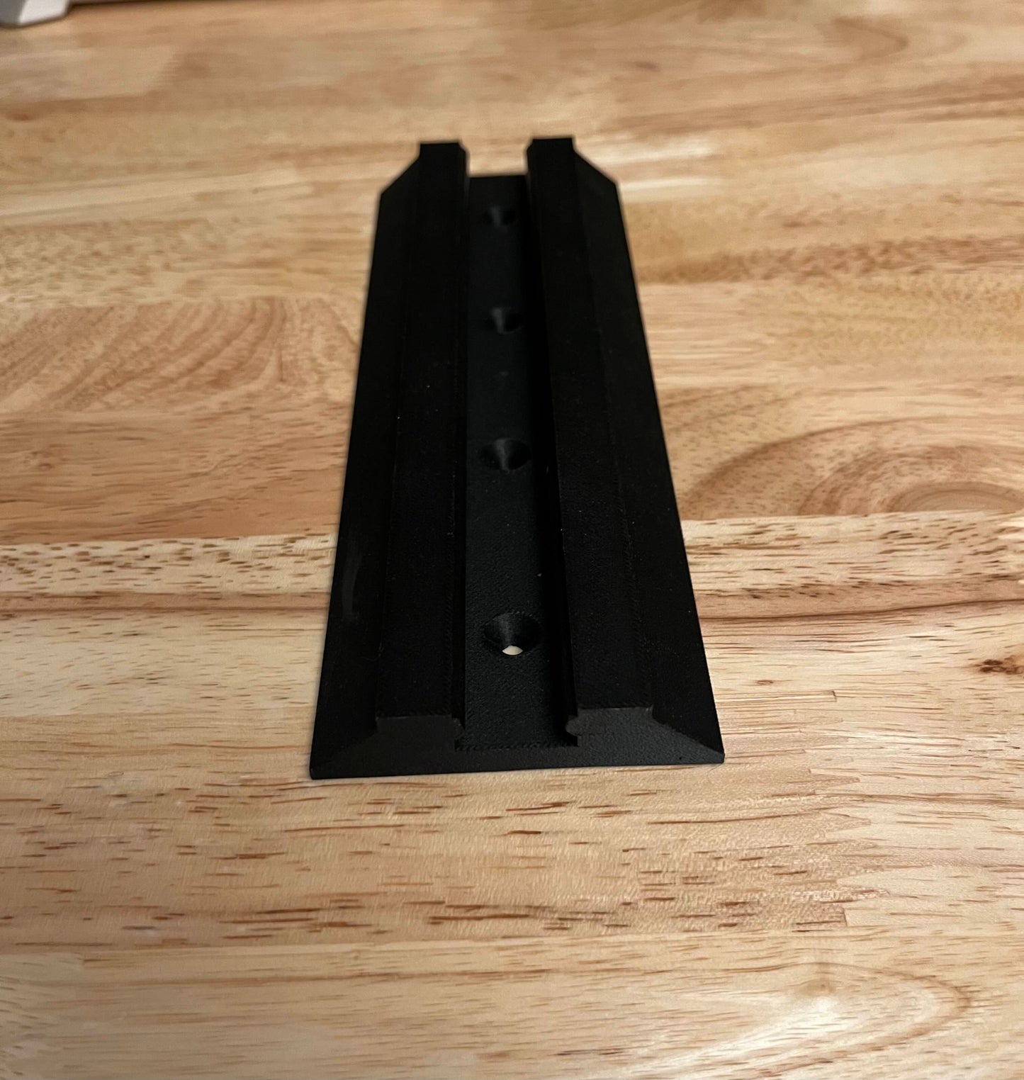 SGR15 Rail - Plastic Rod Variant - 100mm Section