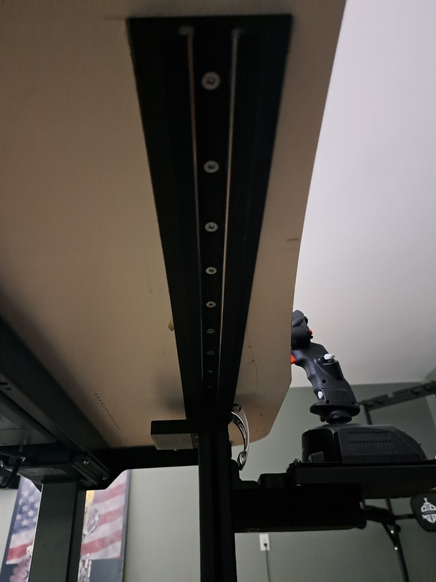 SGR15 Rail - Metal Rod Variant - 100mm Section
