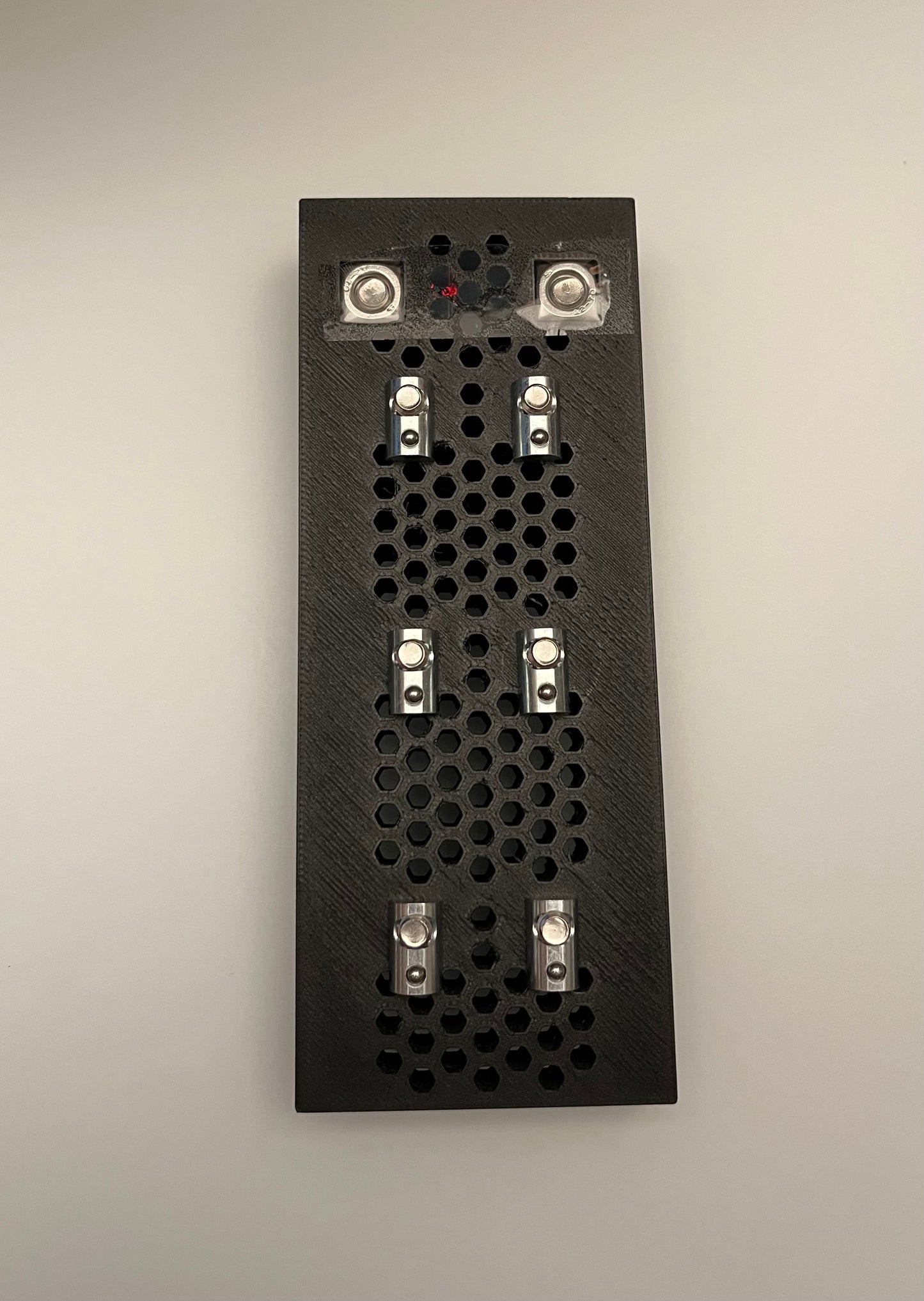 Imperial 1020 Extrusion - MonsterTech Keyboard Tray Adapter Plate