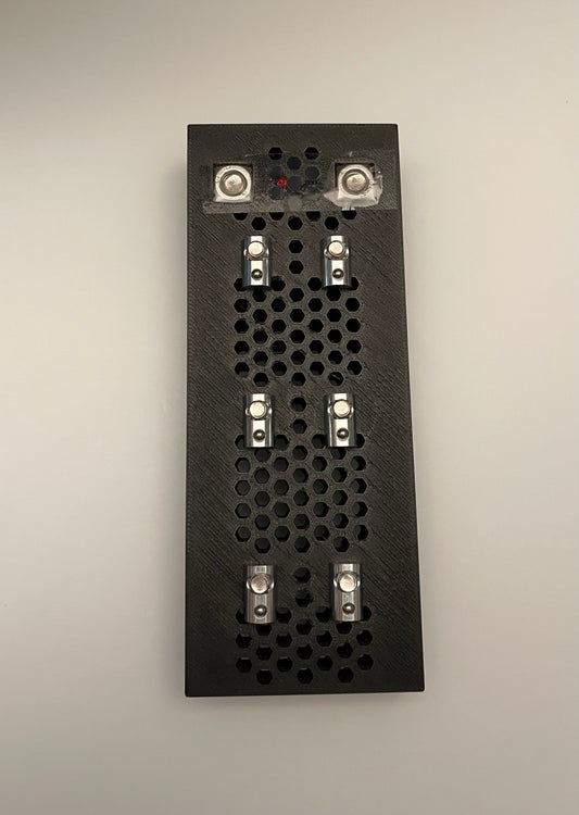 Imperial 1020 Extrusion - MonsterTech Keyboard Tray Adapter Plate