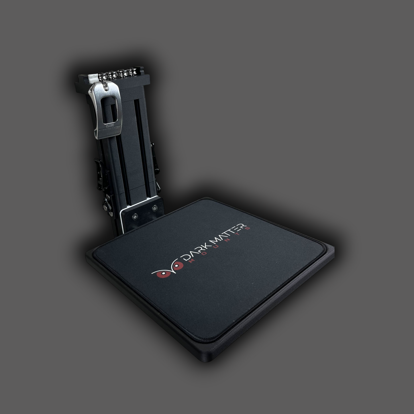 Metric 4080 Extrusion - Folding Desk Mount