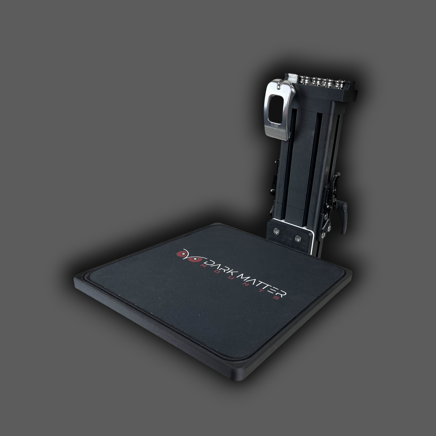 Metric 4080 Extrusion - Folding Desk Mount