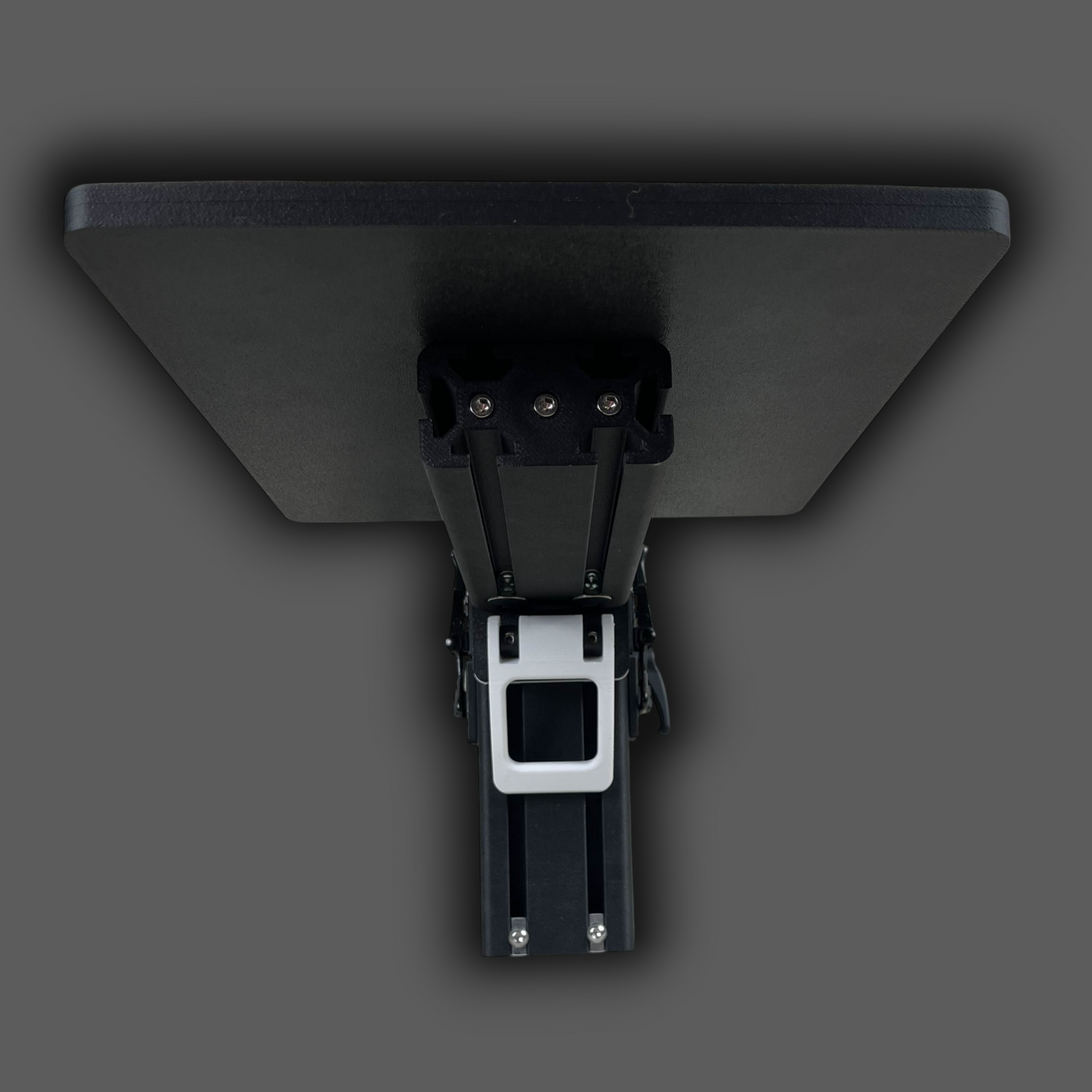 Metric 4080 Extrusion - Folding Desk Mount