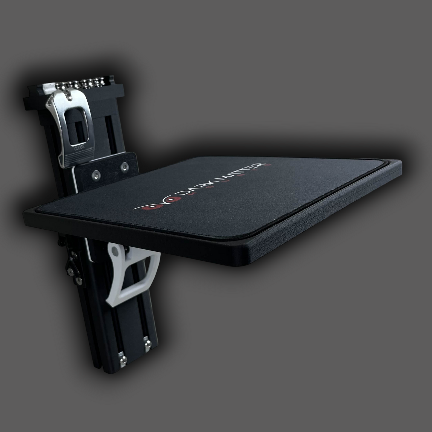 Metric 4080 Extrusion - Folding Desk Mount