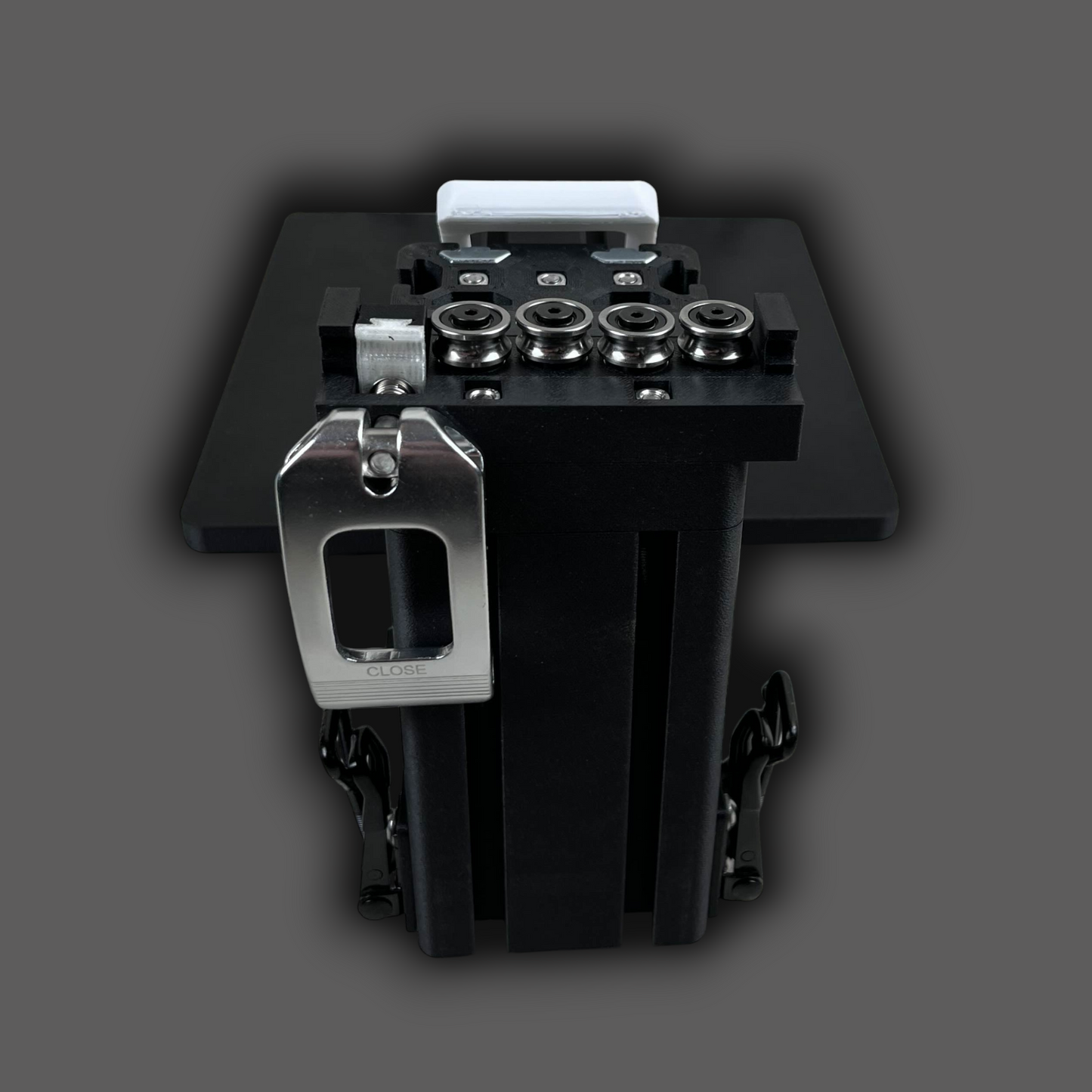 Metric 4080 Extrusion - Folding Desk Mount