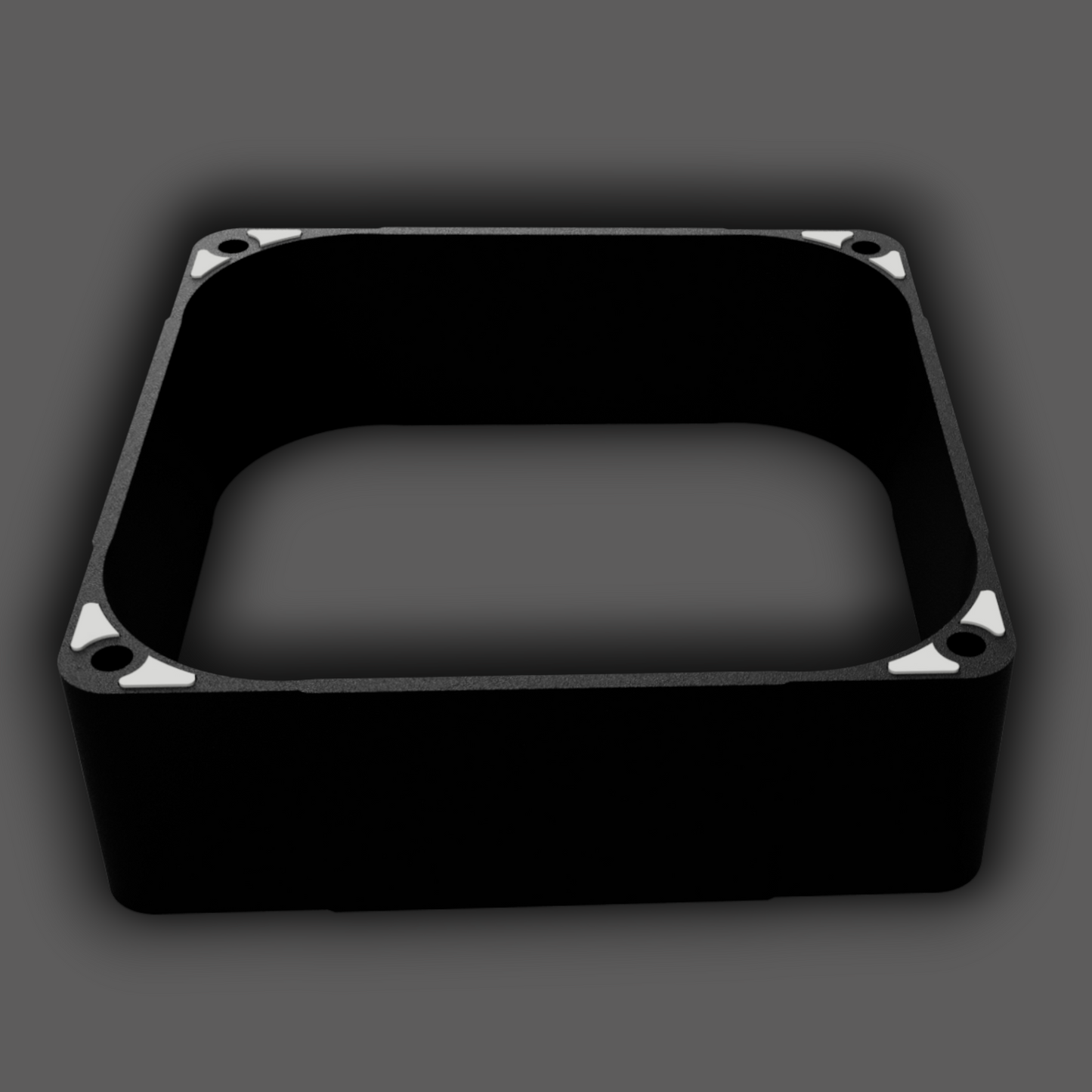 120mm PC Fan Spacer - 38mm Thick