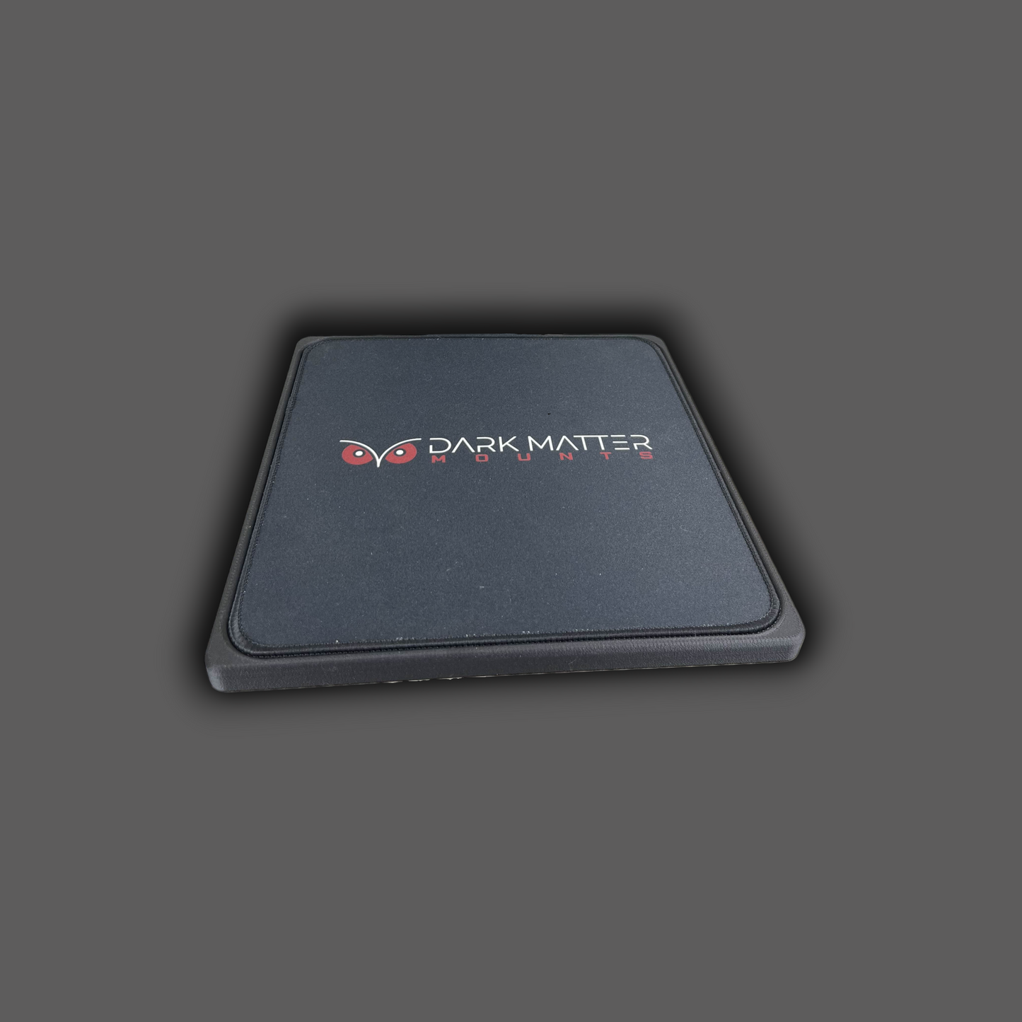 Metric 4080 - Mounting Plate - Mousepad Tray