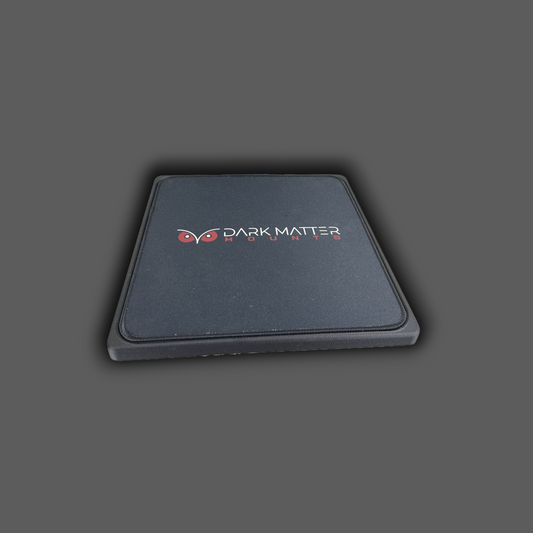 Metric 4080 - Mounting Plate - Mousepad Tray