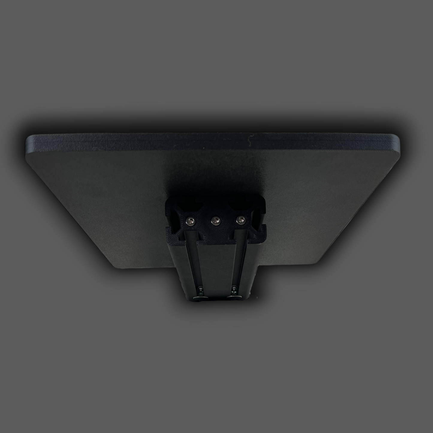 Metric 4080 - Mounting Plate - Mousepad Tray