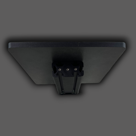 Metric 4080 - Mounting Plate - Mousepad Tray