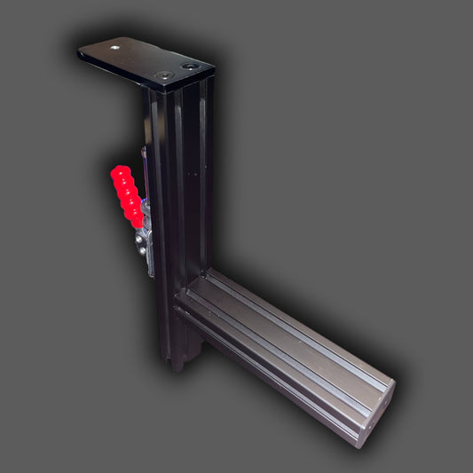 Desk Mount - Standard Size - Imperial 1020 Extrusion