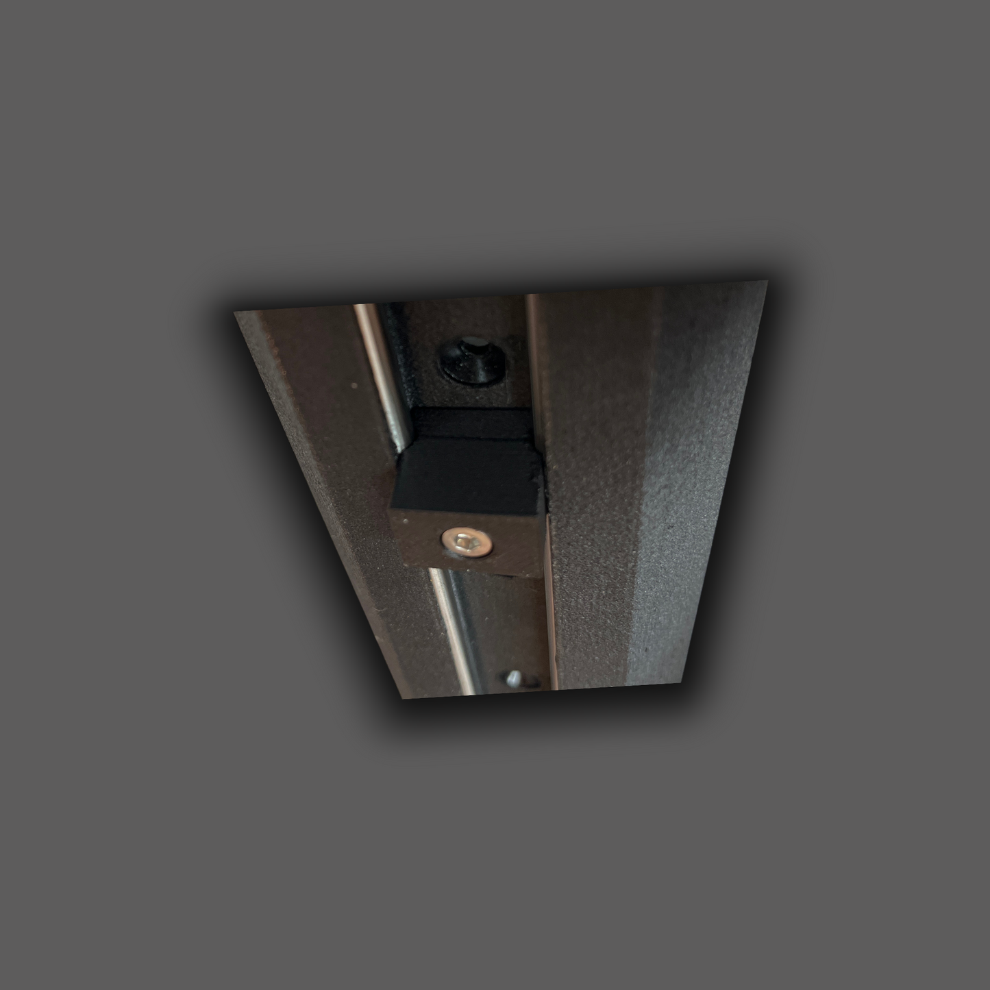 SGR15 Rail - Adjustable Stop