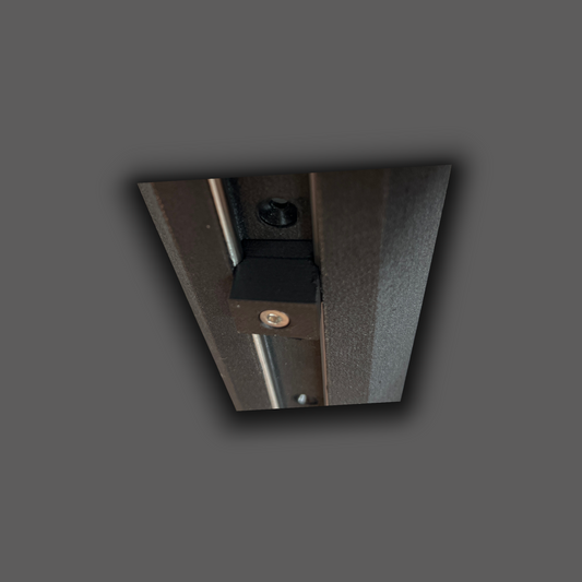 SGR15 Rail - Adjustable Stop