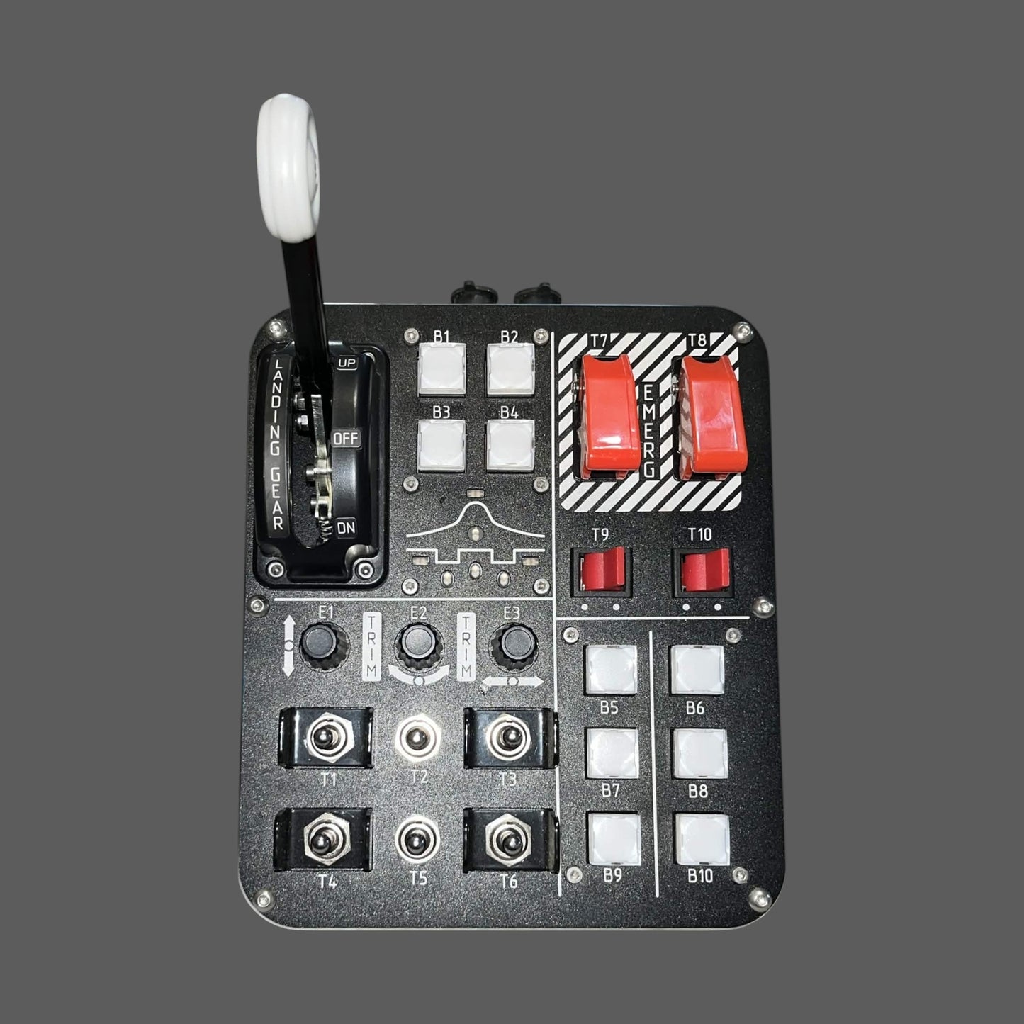 Phoenix Adapter - Virpil Control Panel