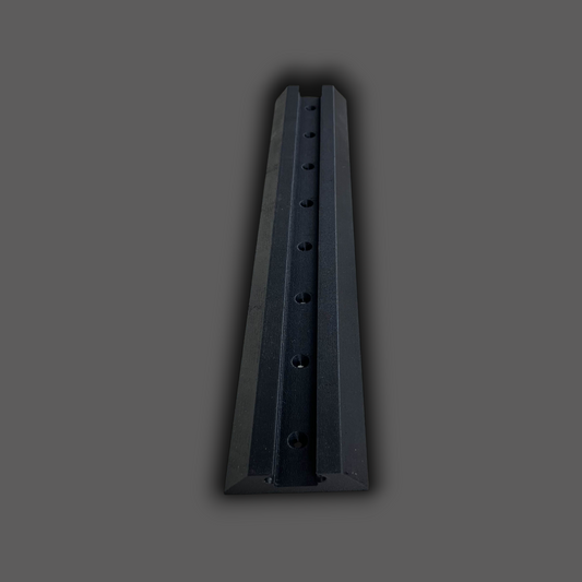 SGR15 Rail - Metal Rod Variant - 100mm Section