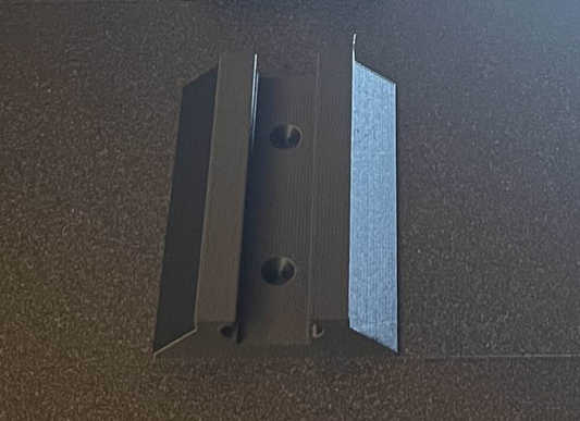 SGR15 Rail - Metal Rod Variant - 100mm Section
