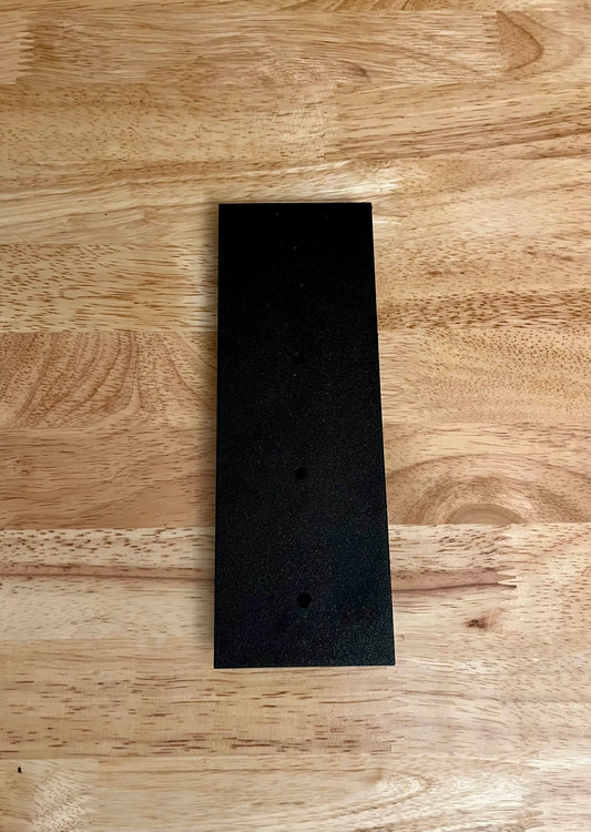 SGR15 Rail - Plastic Rod Variant - 100mm Section