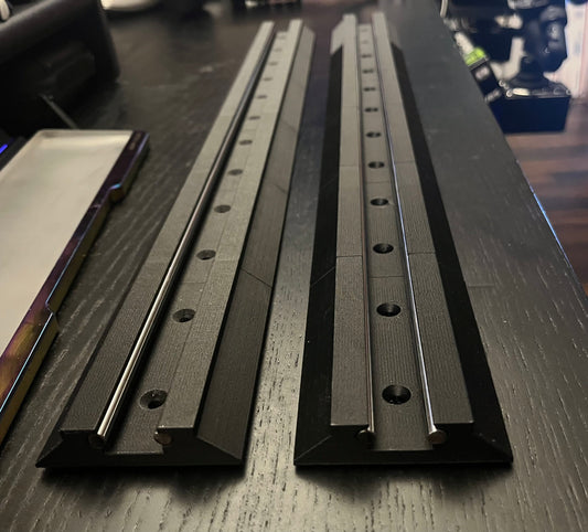 SGR15 Rail - Metal Rod Variant - 100mm Section