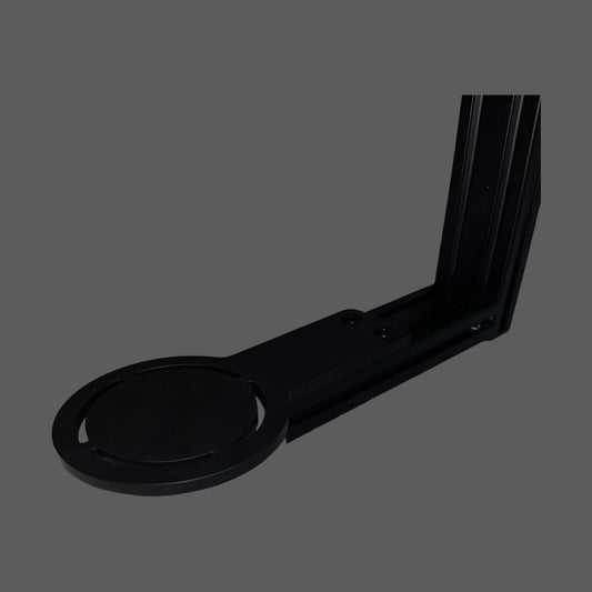 Mounting Plate - TM Warthog / Brunner FFB-G Joystick - Imperial 1020 Extrusion