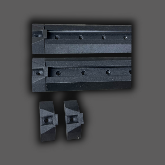 SGR15 Rail - End Stop