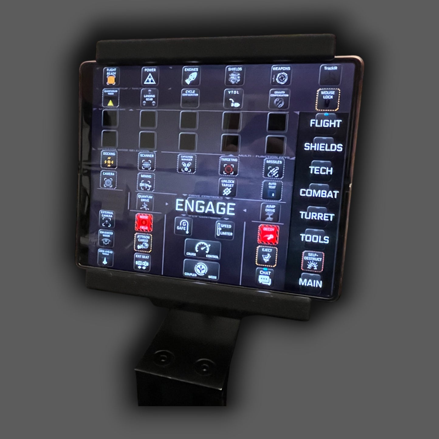 Phoenix Adapter - Tablet/Phone/Keyboard