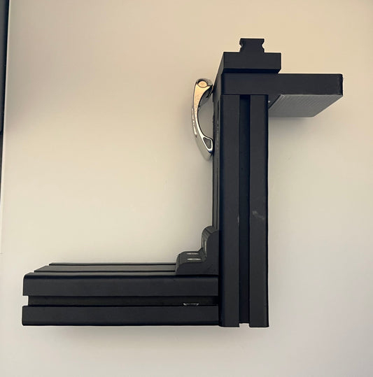 Metric 4080 Extrusion - Desk Mount